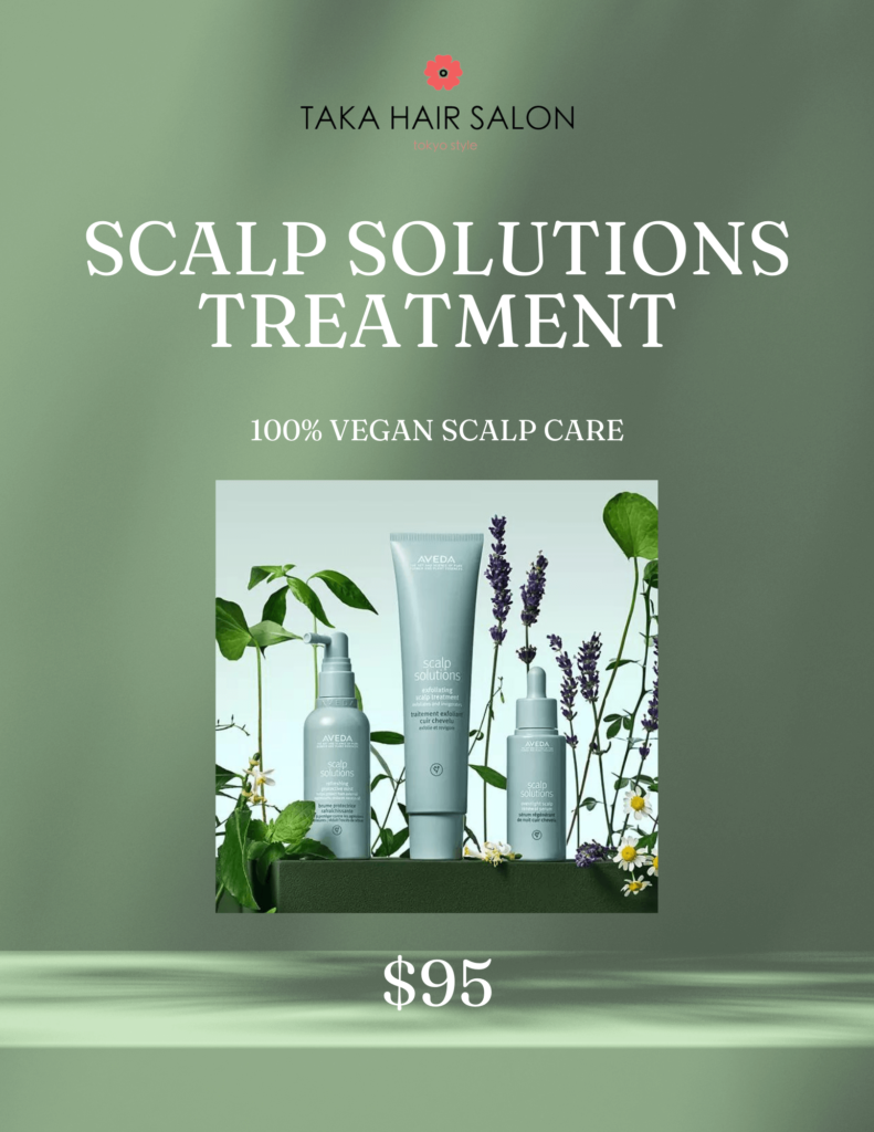 Scalp Solutions